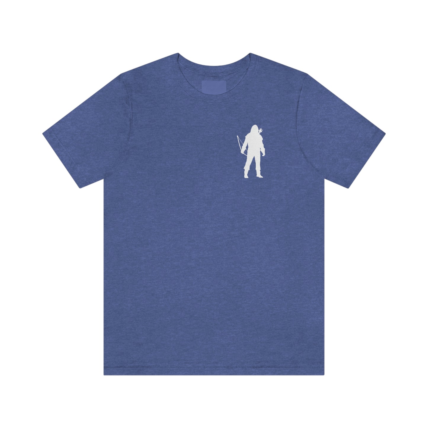 Robin Hood Seeds Short Sleeve Tee
