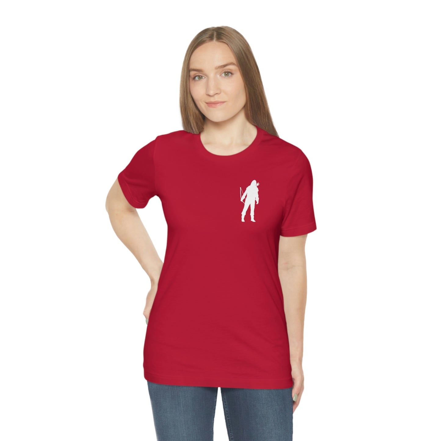 Robin Hood Seeds Short Sleeve Tee
