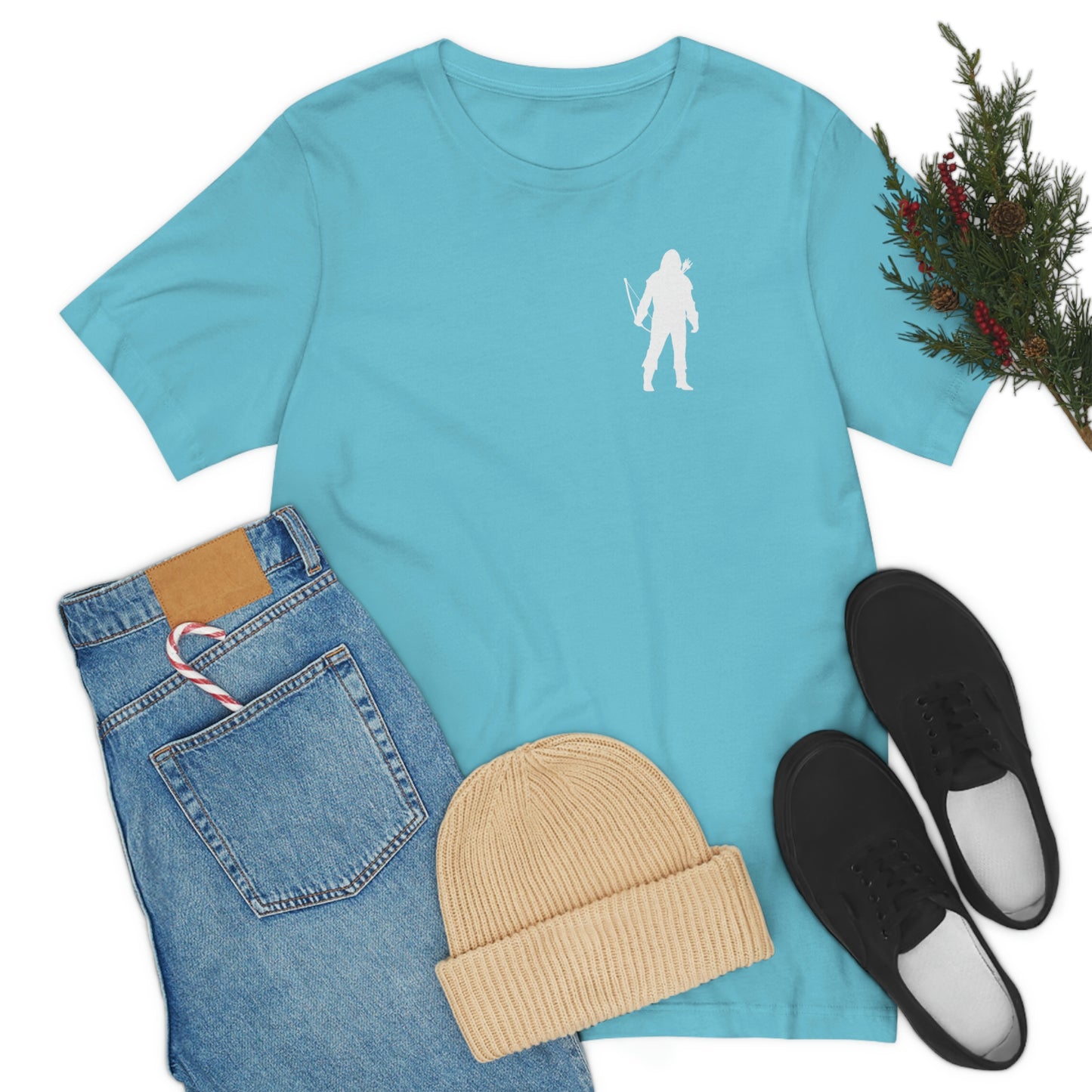Robin Hood Seeds Short Sleeve Tee