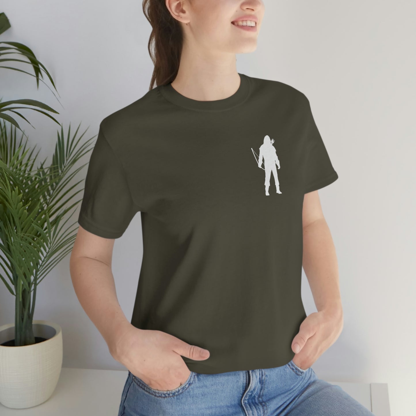 Robin Hood Seeds Short Sleeve Tee