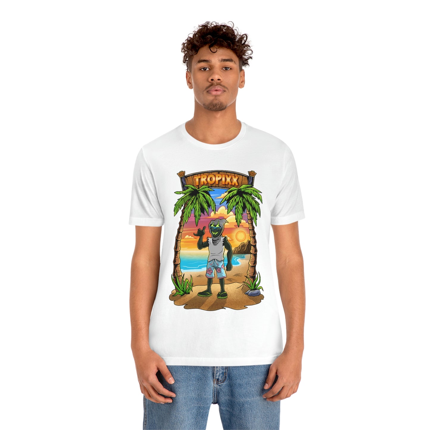 Tropixx Tee