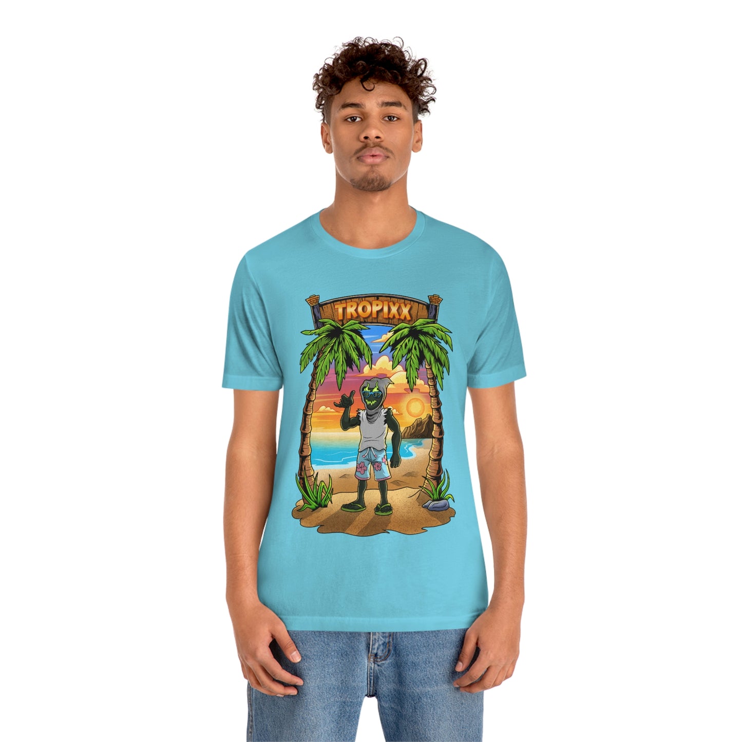 Tropixx Tee