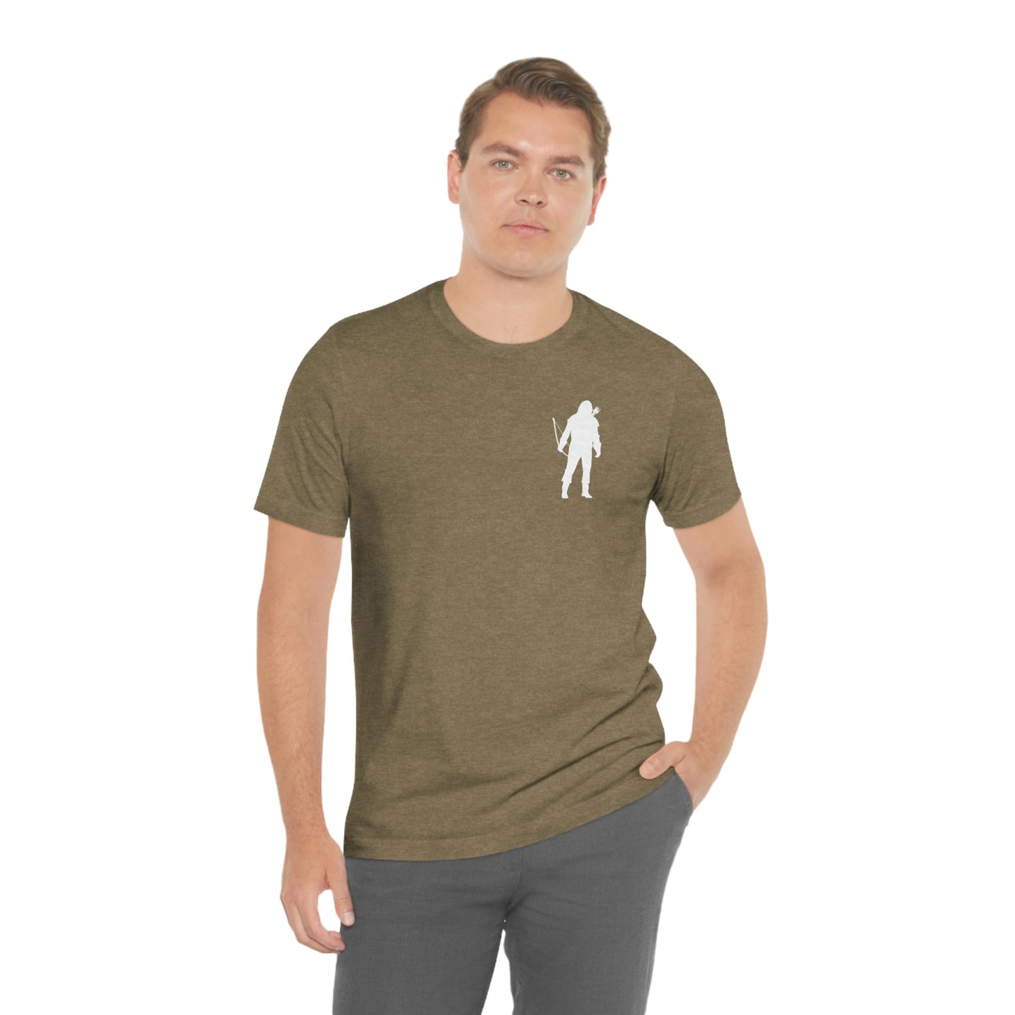 Robin Hood Seeds Short Sleeve Tee