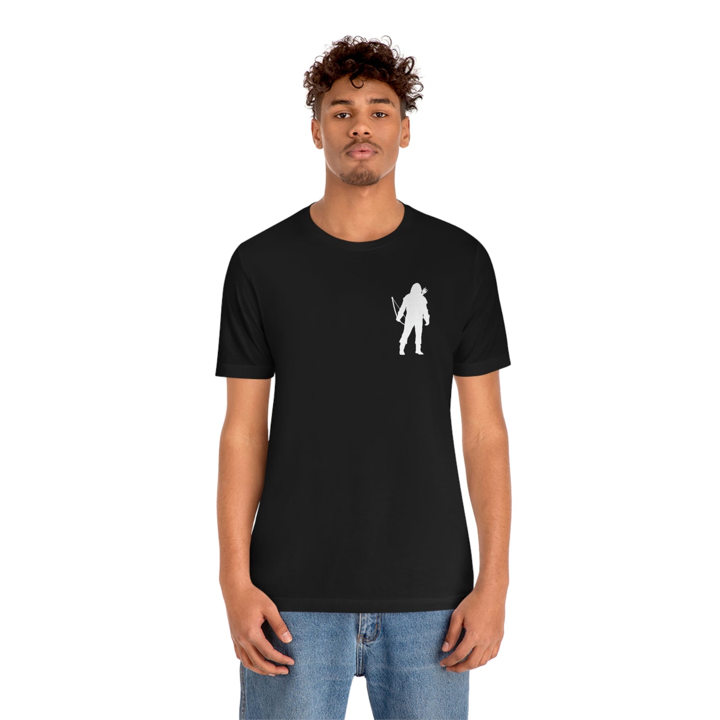 Robin Hood Seeds Short Sleeve Tee
