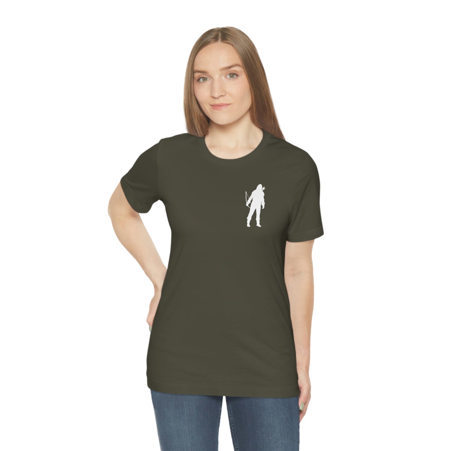 Robin Hood Seeds Short Sleeve Tee