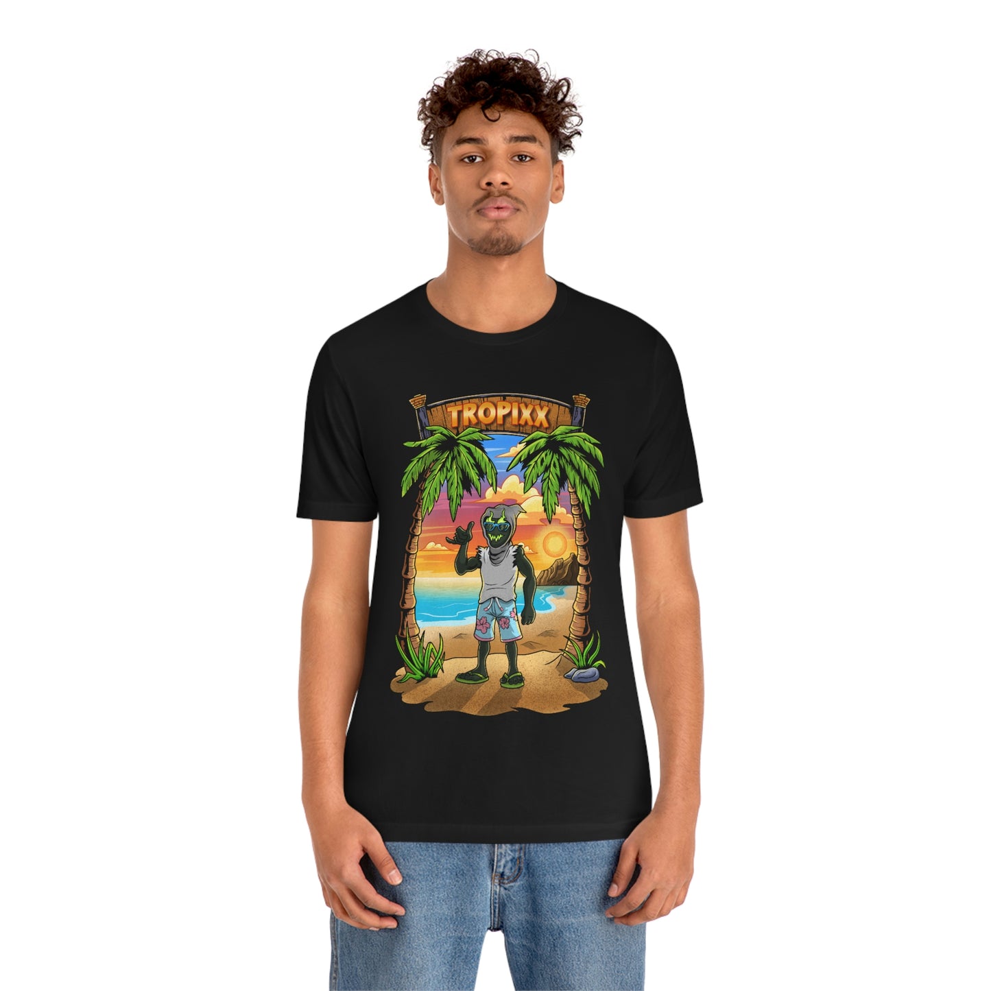 Tropixx Tee