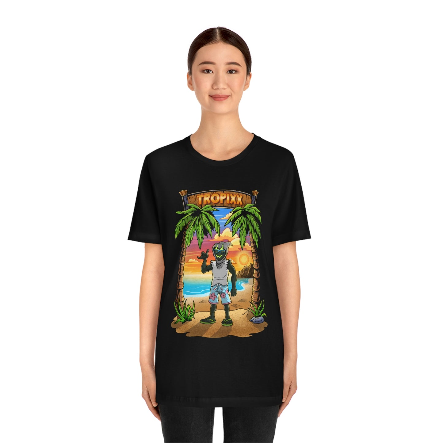Tropixx Tee