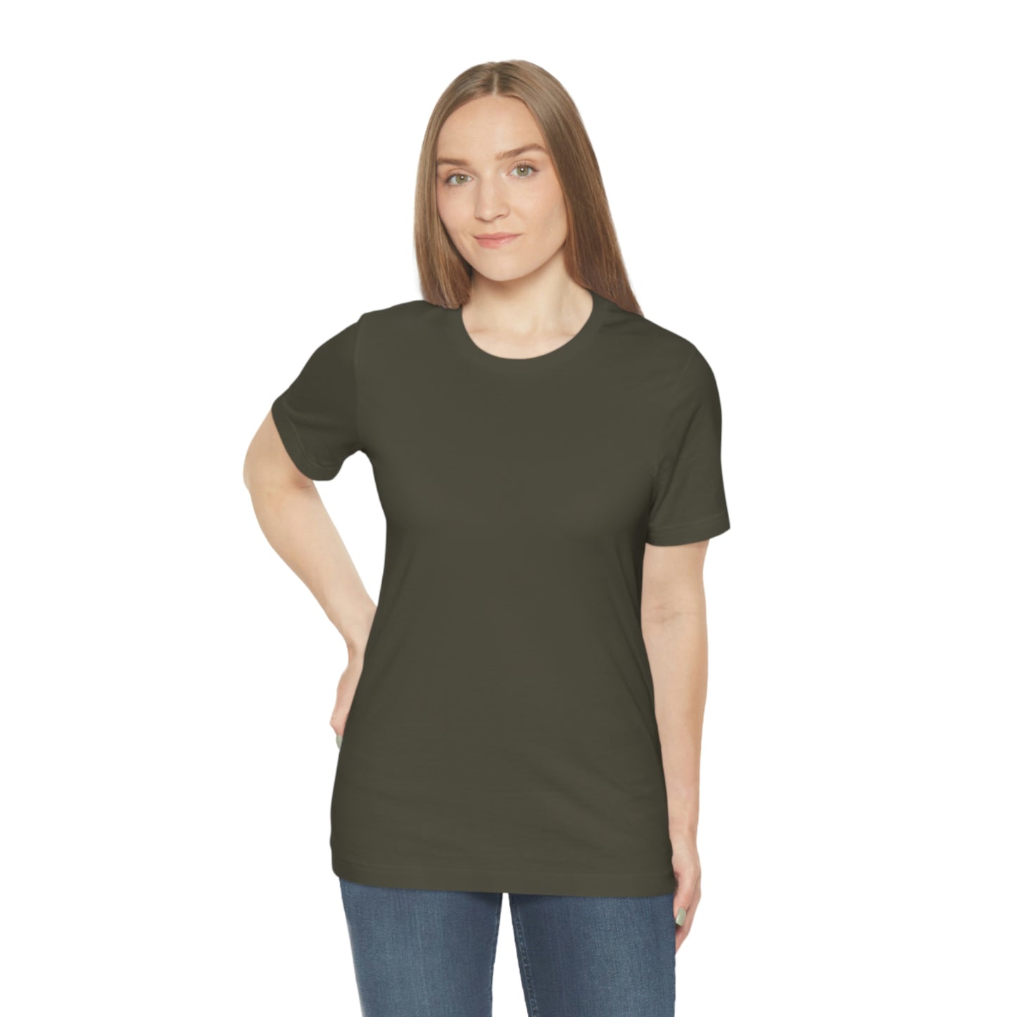 Arm Day Short Sleeve Tee