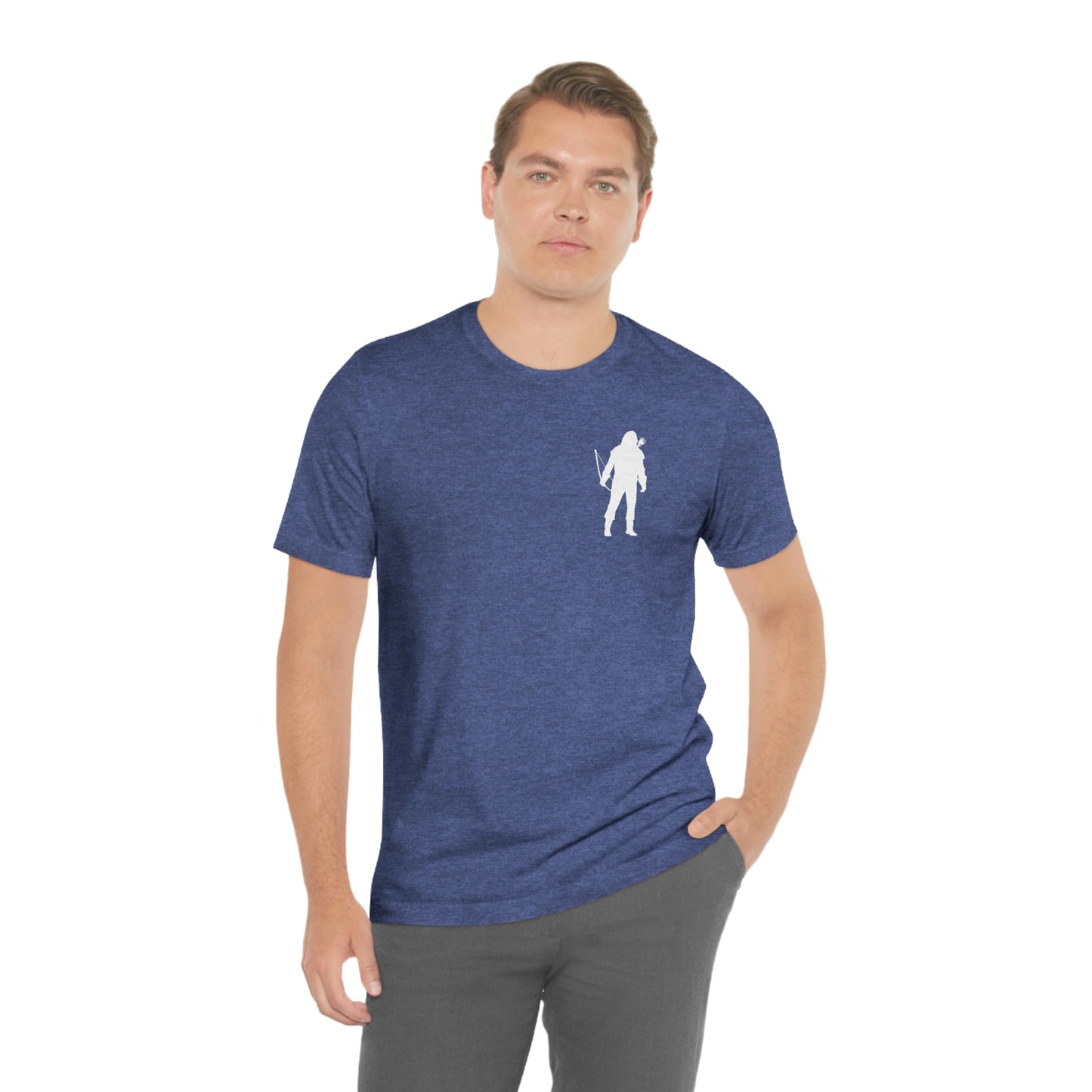 Robin Hood Seeds Short Sleeve Tee