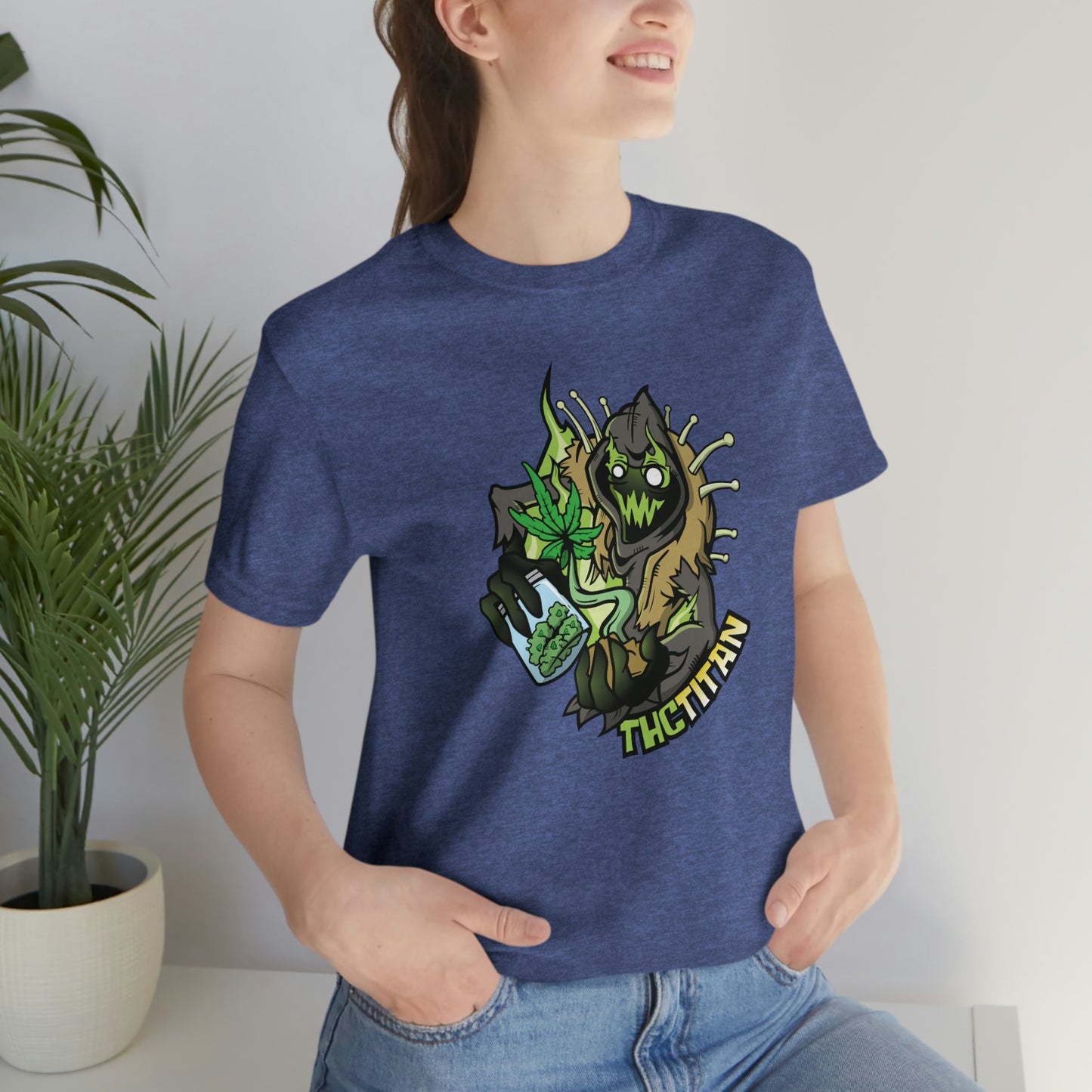 Titan Short Sleeve Tee