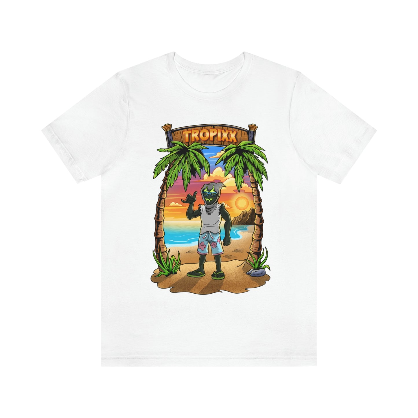 Tropixx Tee