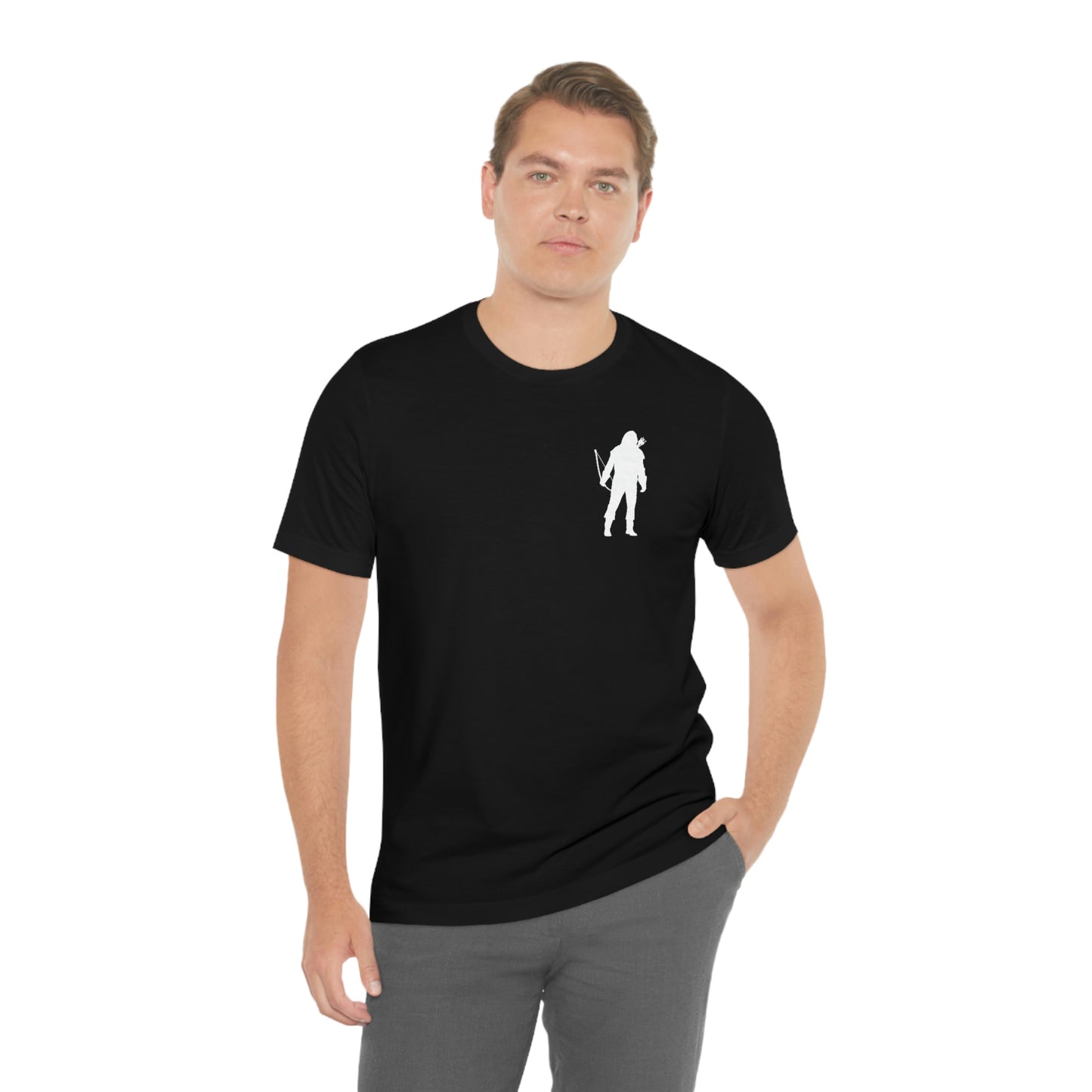 Robin Hood Seeds Short Sleeve Tee