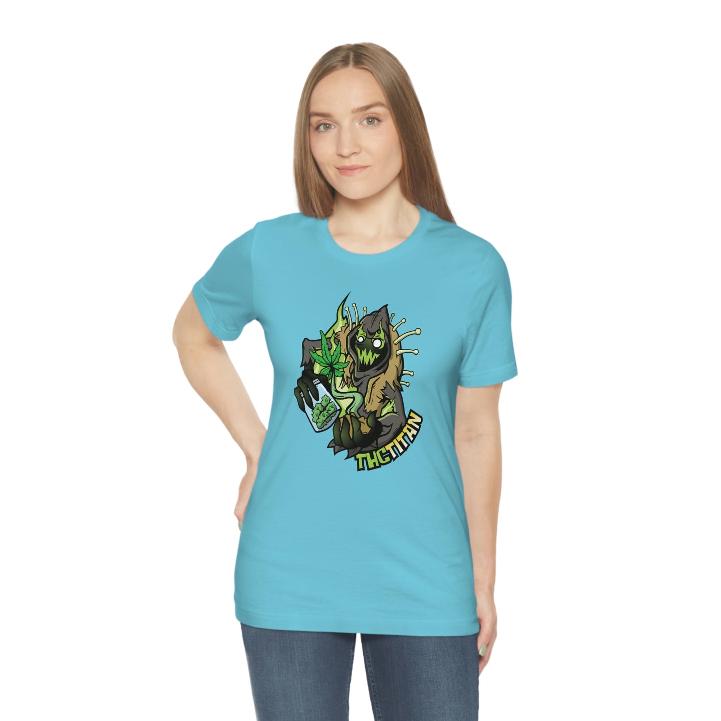 Titan Short Sleeve Tee