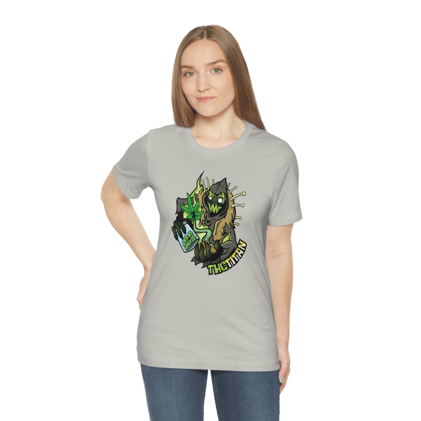 Titan Short Sleeve Tee