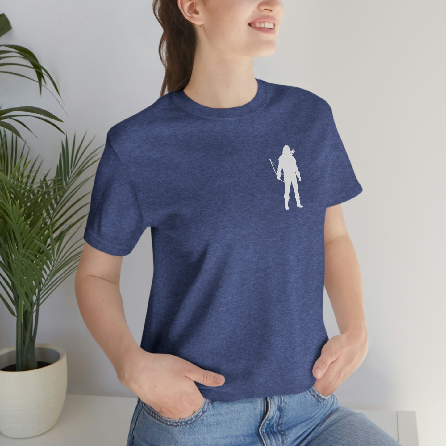 Robin Hood Seeds Short Sleeve Tee