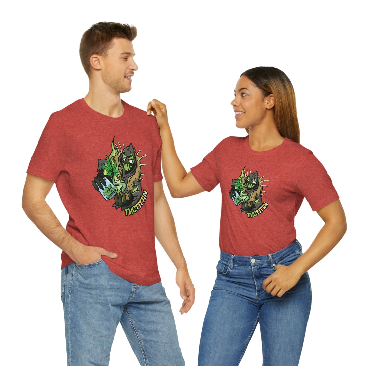 Titan Short Sleeve Tee