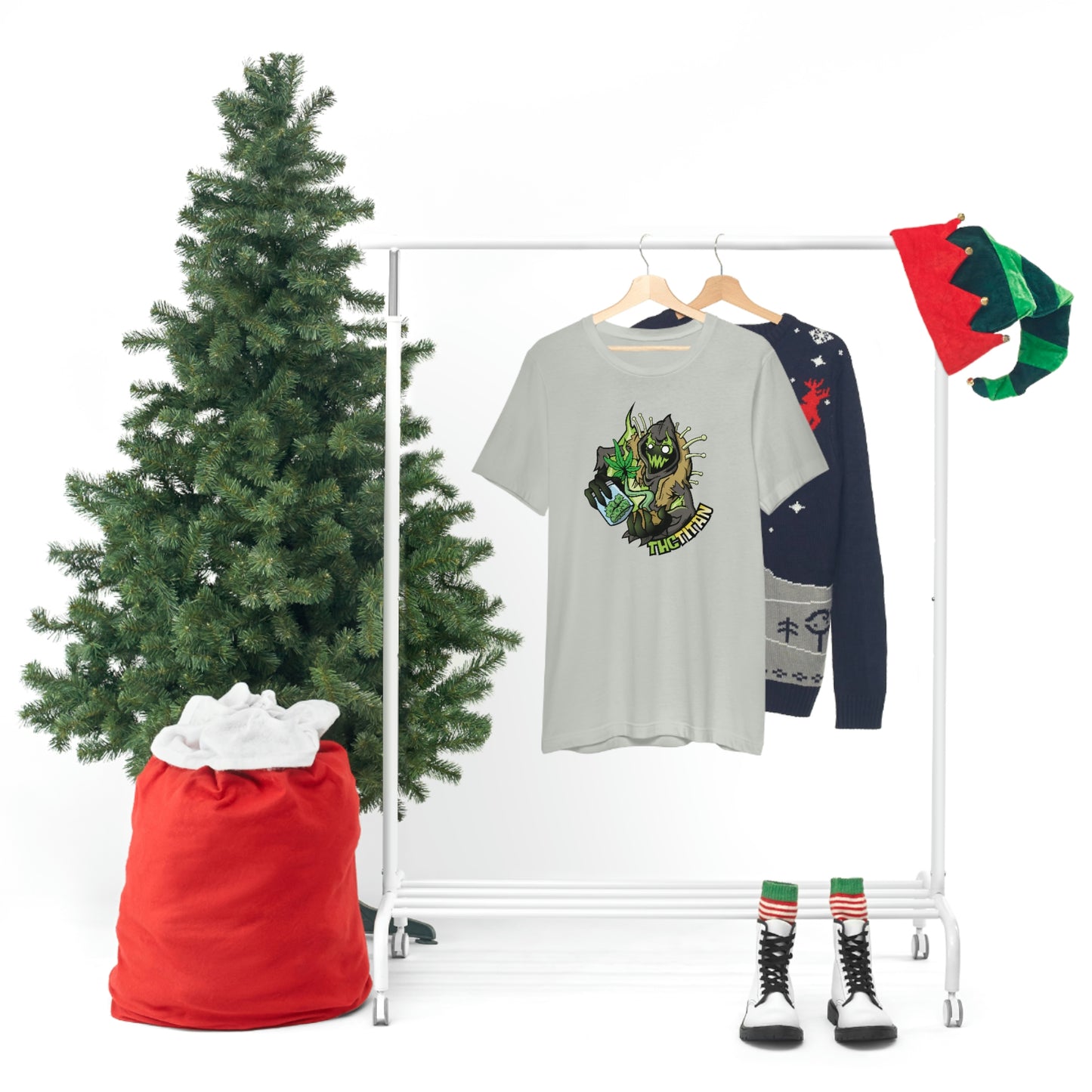 Titan Short Sleeve Tee