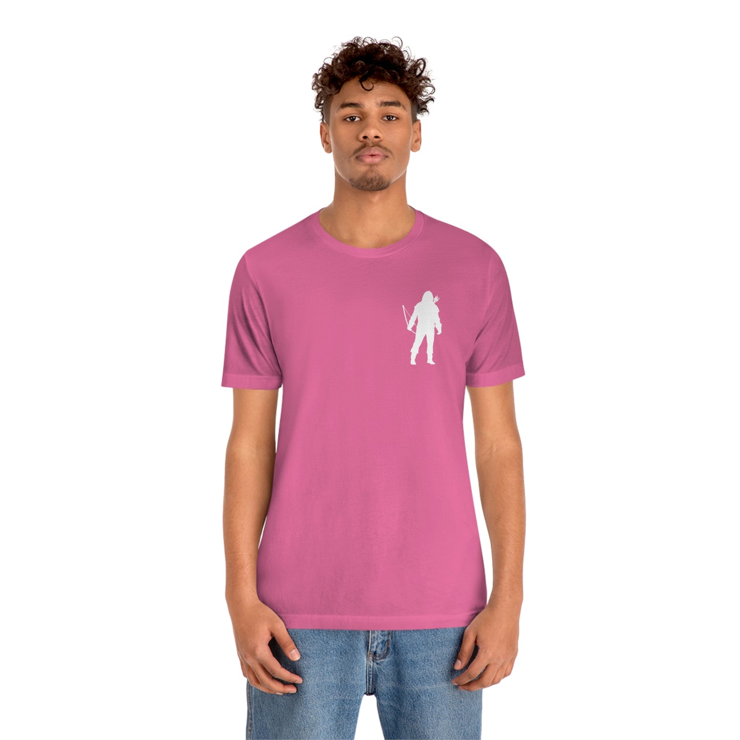 Robin Hood Seeds Short Sleeve Tee