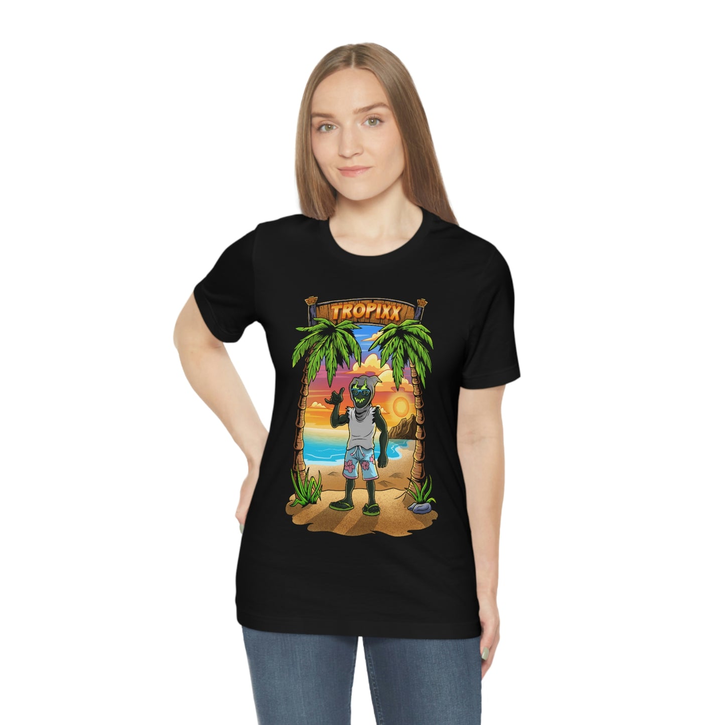 Tropixx Tee