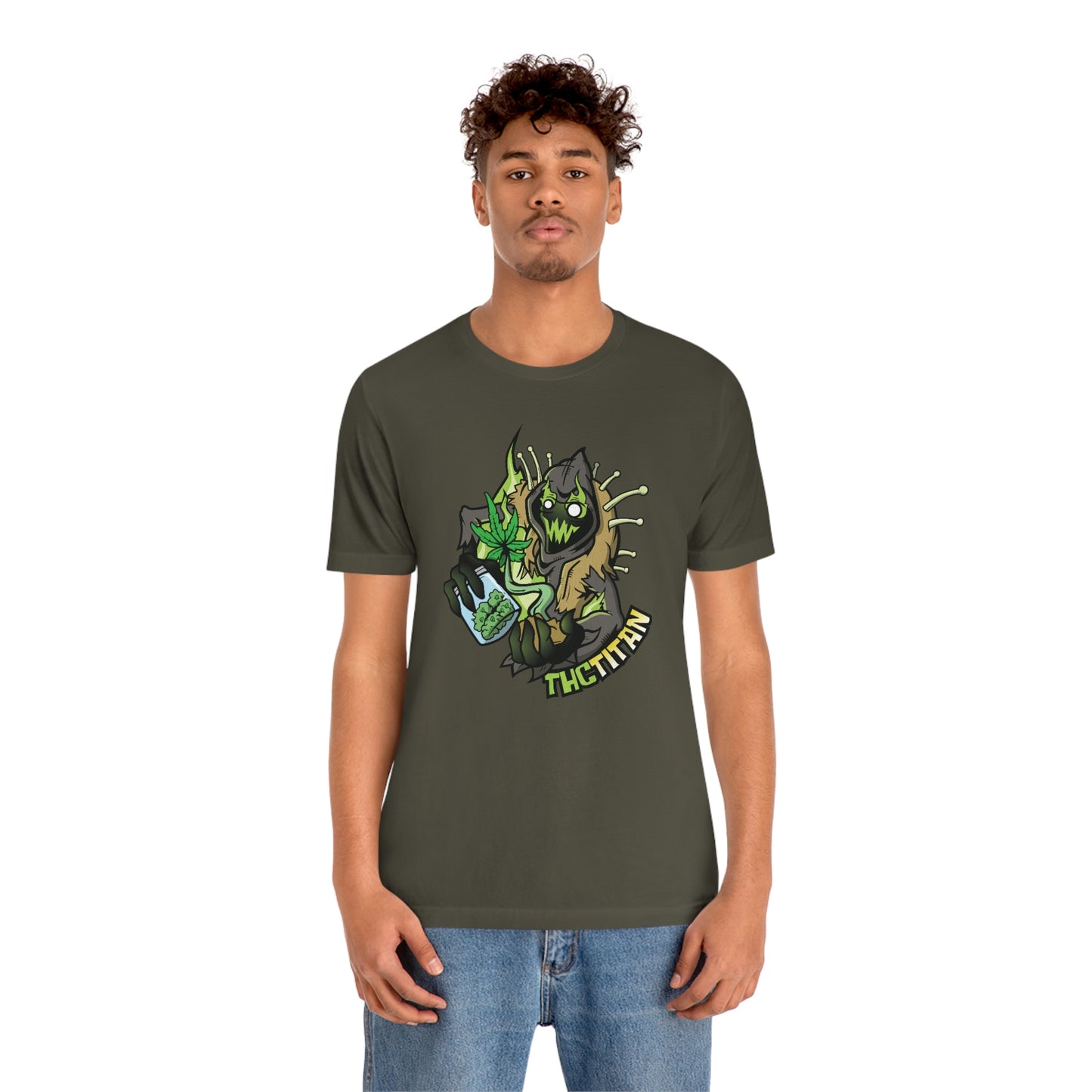 Titan Short Sleeve Tee