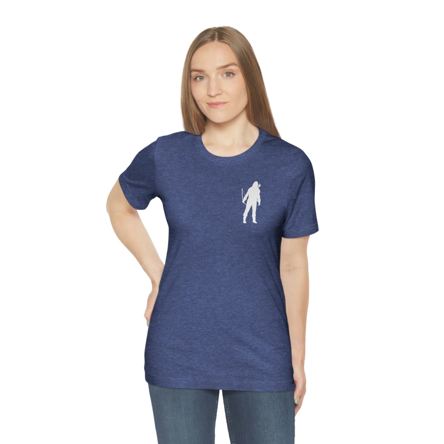 Robin Hood Seeds Short Sleeve Tee