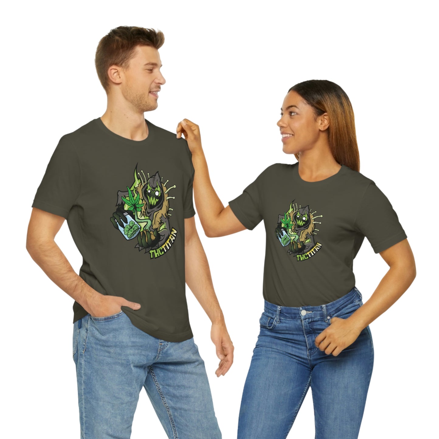 Titan Short Sleeve Tee