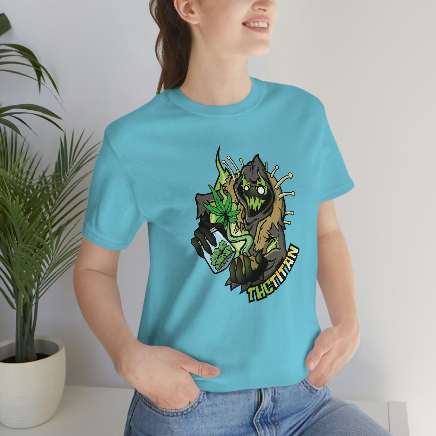 Titan Short Sleeve Tee
