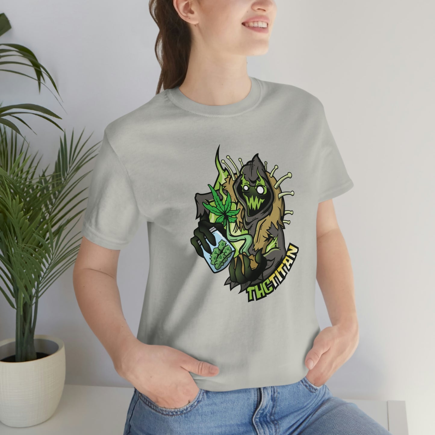 Titan Short Sleeve Tee