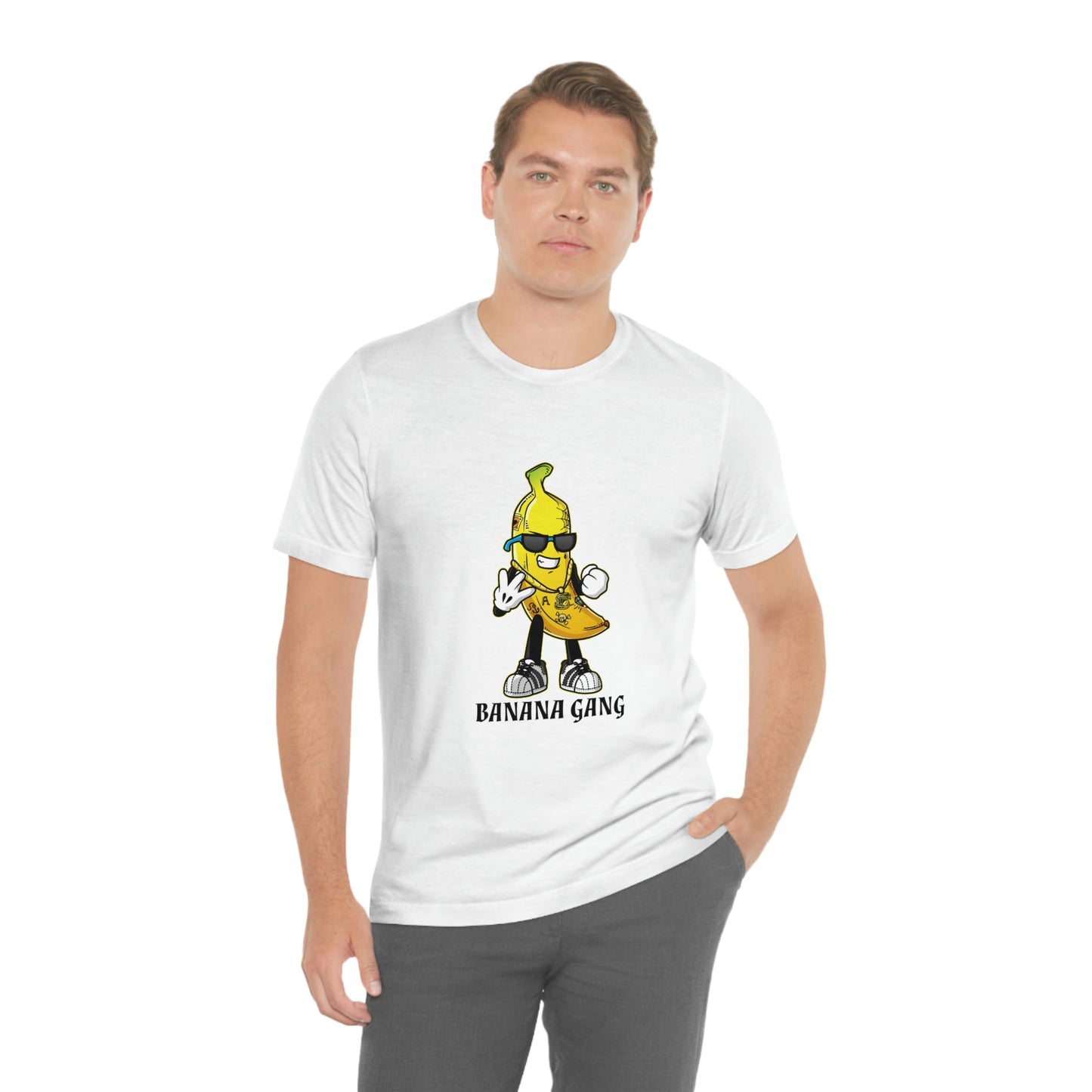 Banana Gang Short Sleeve Tee