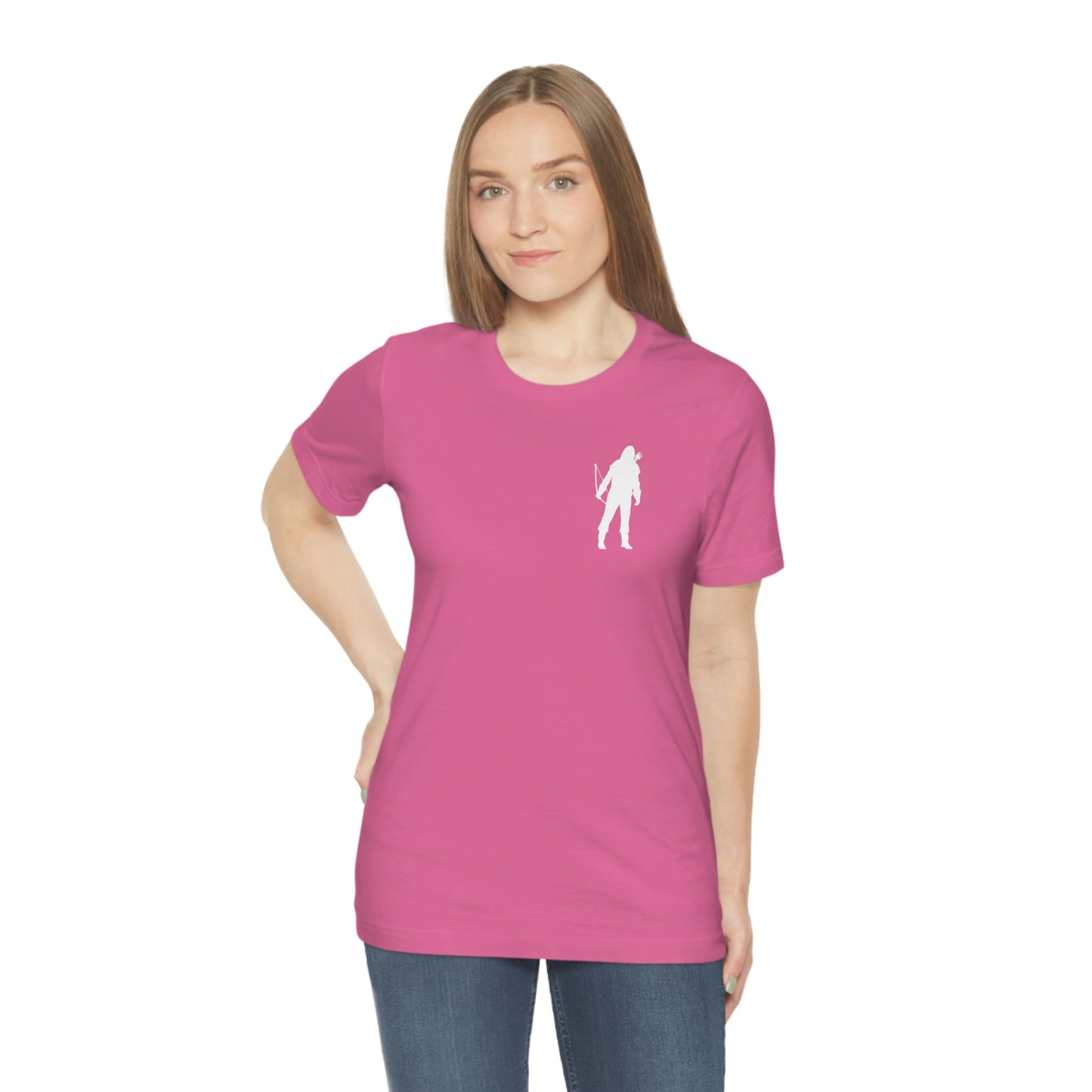 Robin Hood Seeds Short Sleeve Tee