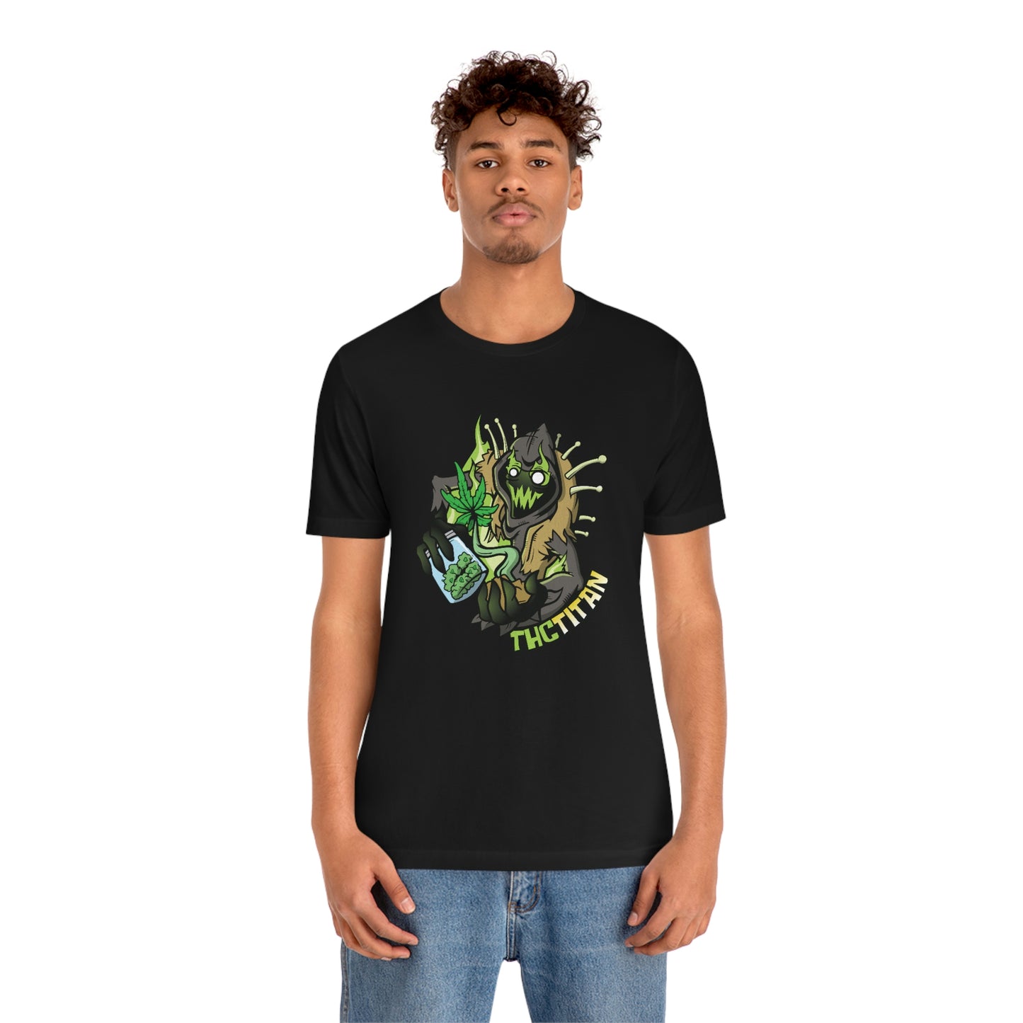 Titan Short Sleeve Tee