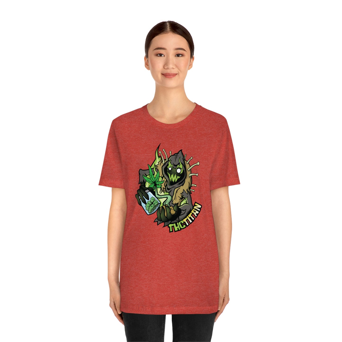Titan Short Sleeve Tee
