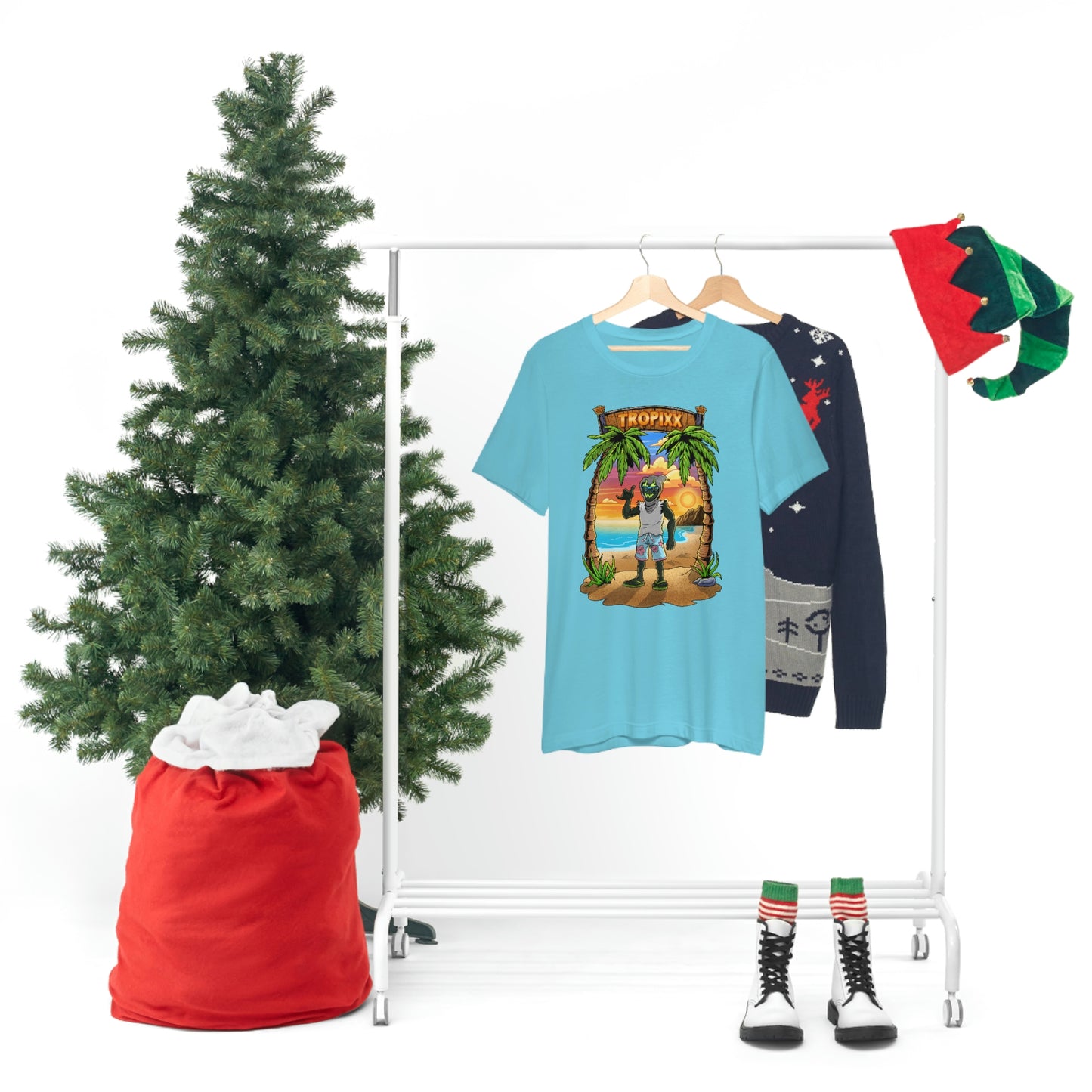 Tropixx Tee