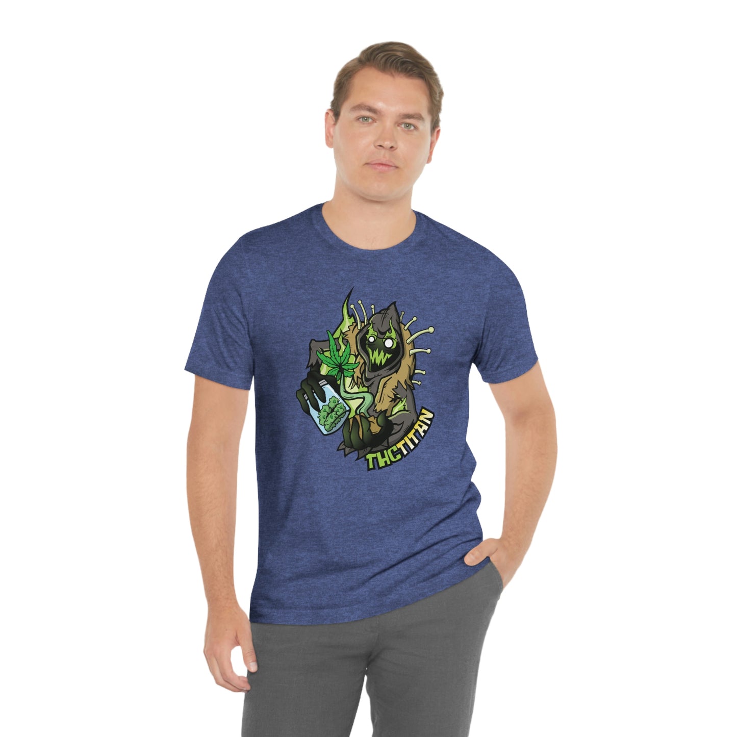 Titan Short Sleeve Tee