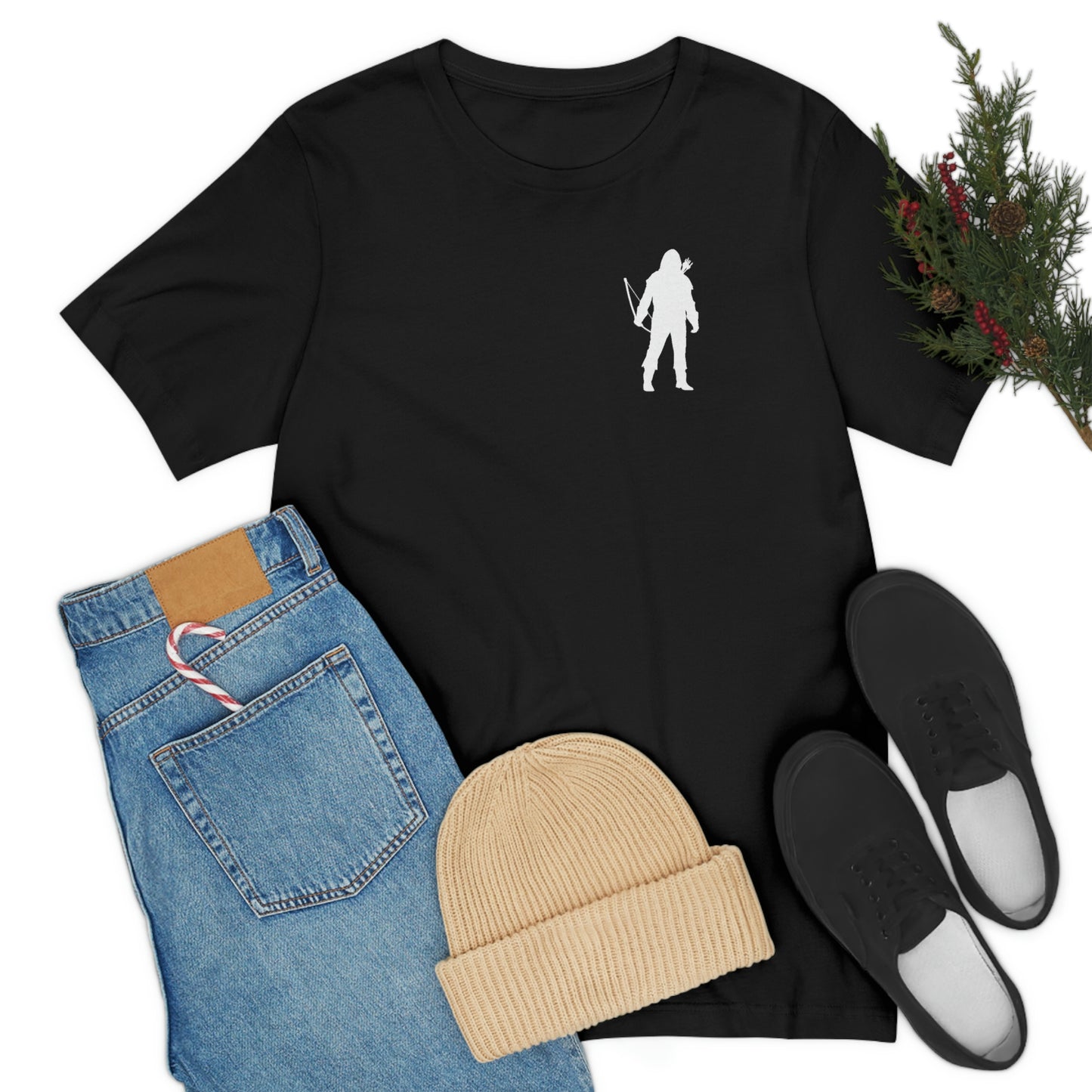 Robin Hood Seeds Short Sleeve Tee