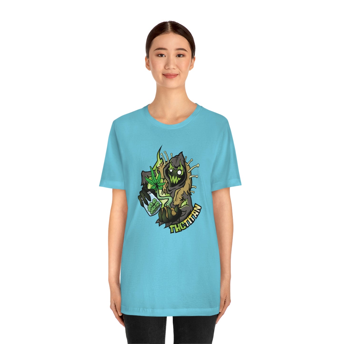 Titan Short Sleeve Tee
