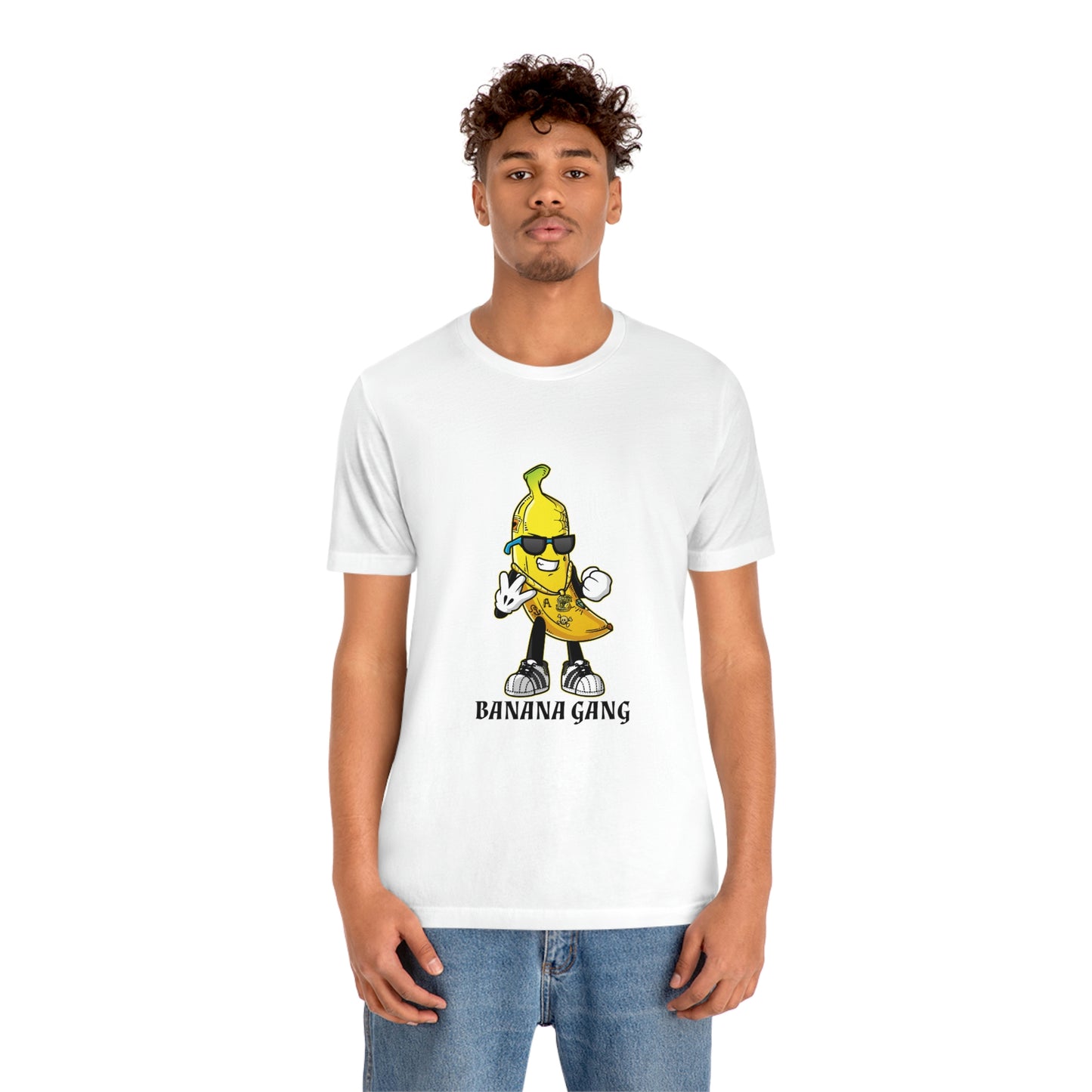 Banana Gang Short Sleeve Tee