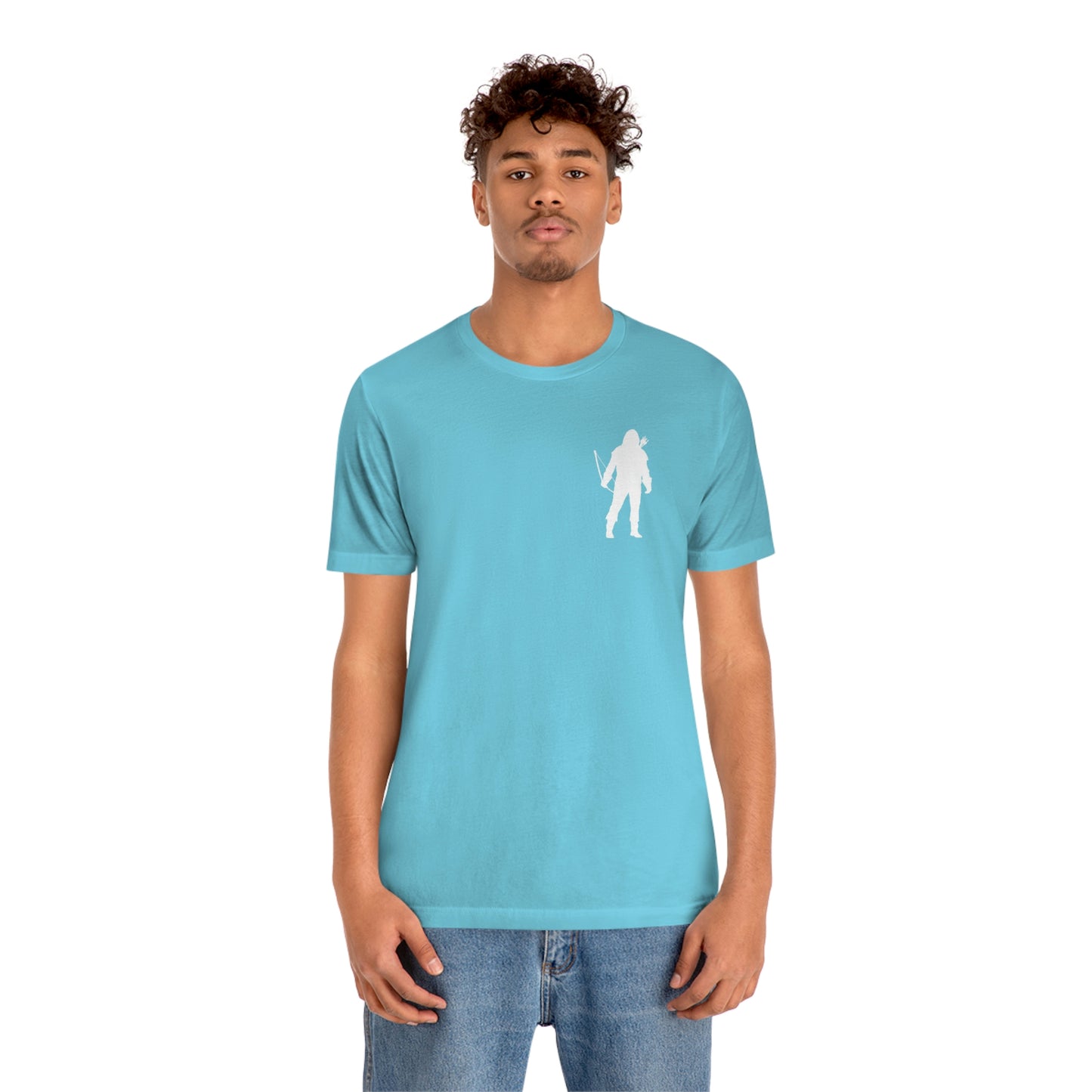 Robin Hood Seeds Short Sleeve Tee