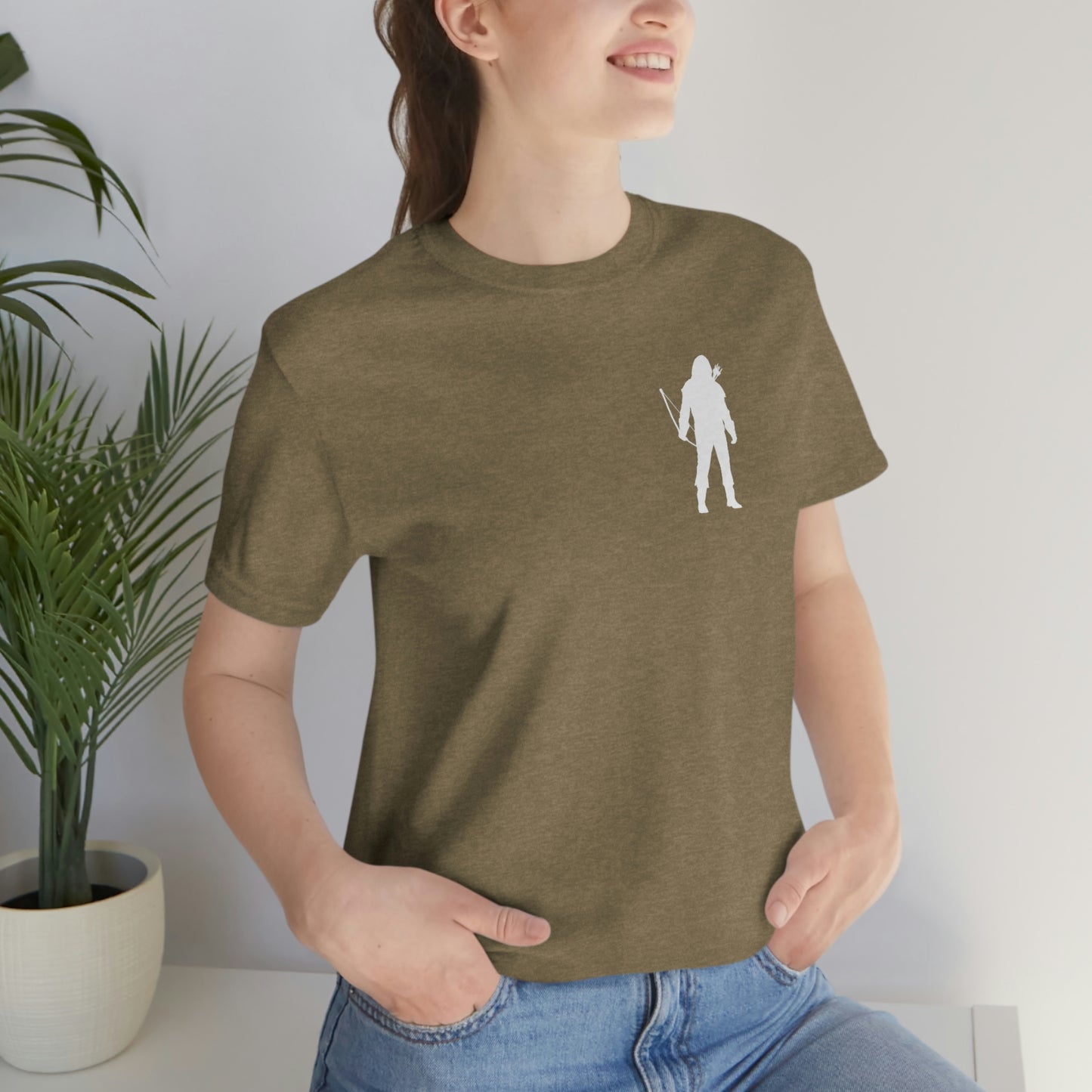 Robin Hood Seeds Short Sleeve Tee