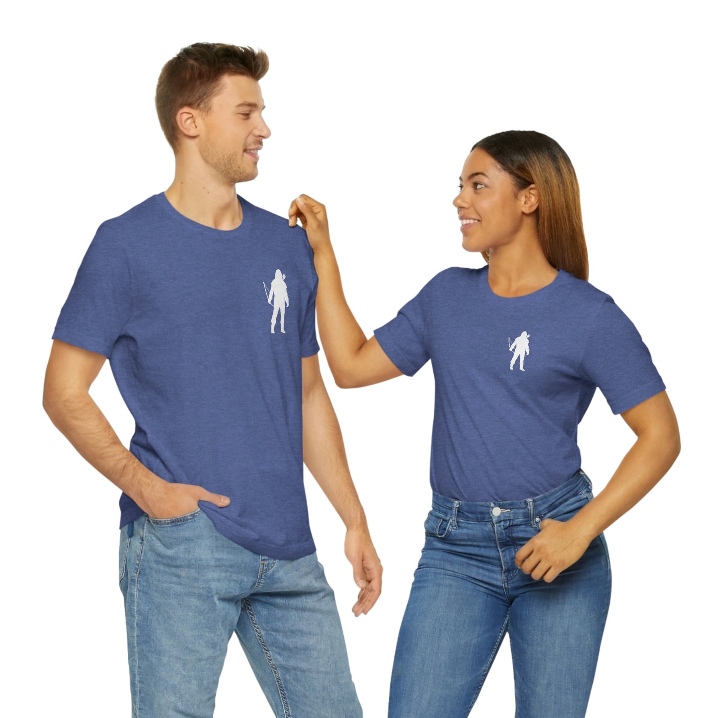 Robin Hood Seeds Short Sleeve Tee