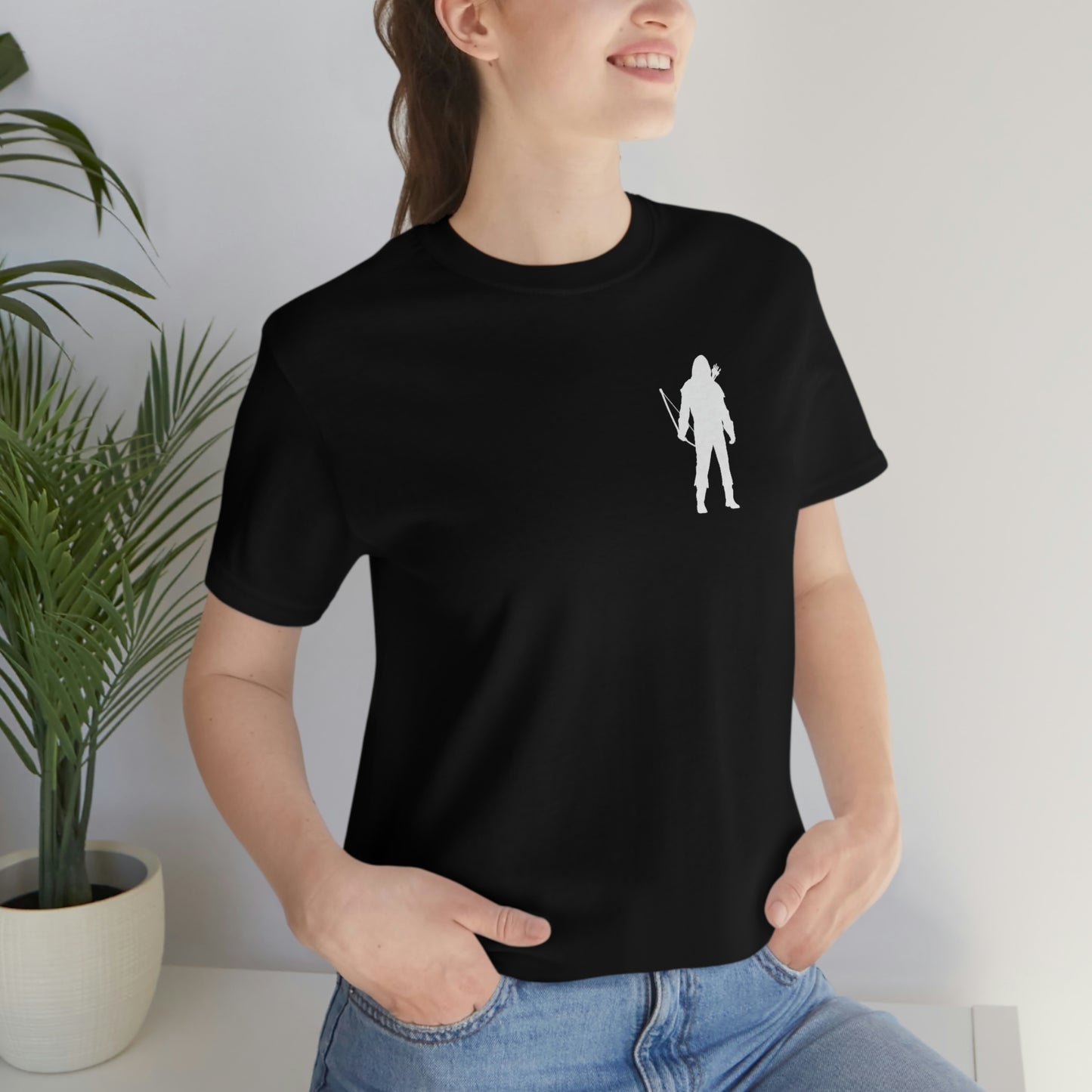 Robin Hood Seeds Short Sleeve Tee