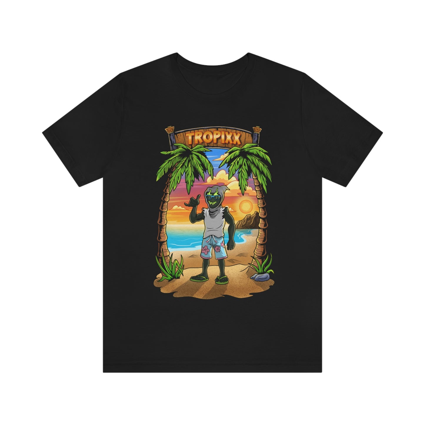 Tropixx Tee