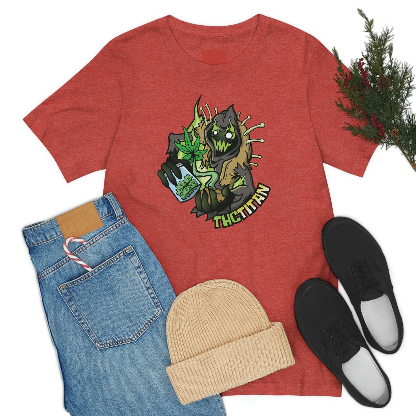 Titan Short Sleeve Tee