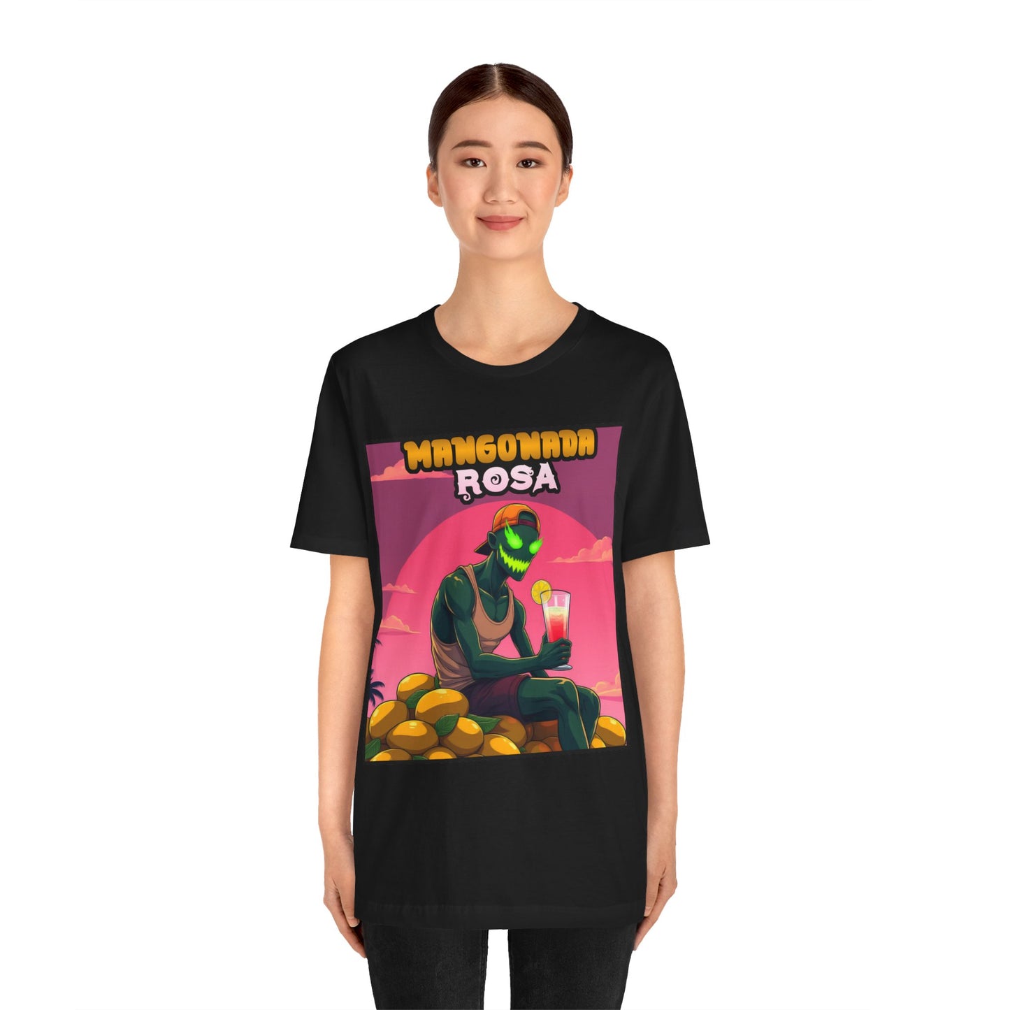 Mangonada Rosa Tee