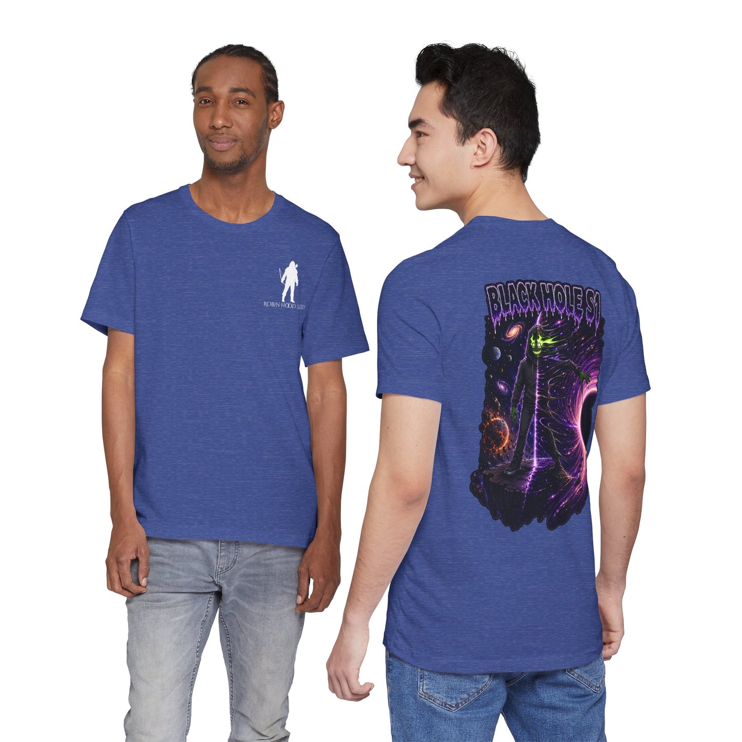 Black Hole S1 T-Shirt