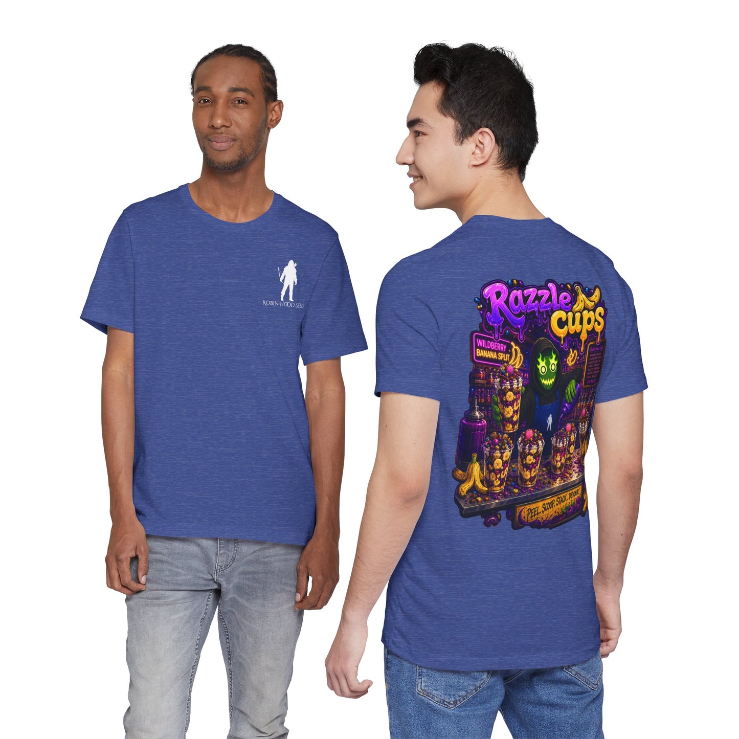Razzle Cups T-Shirt