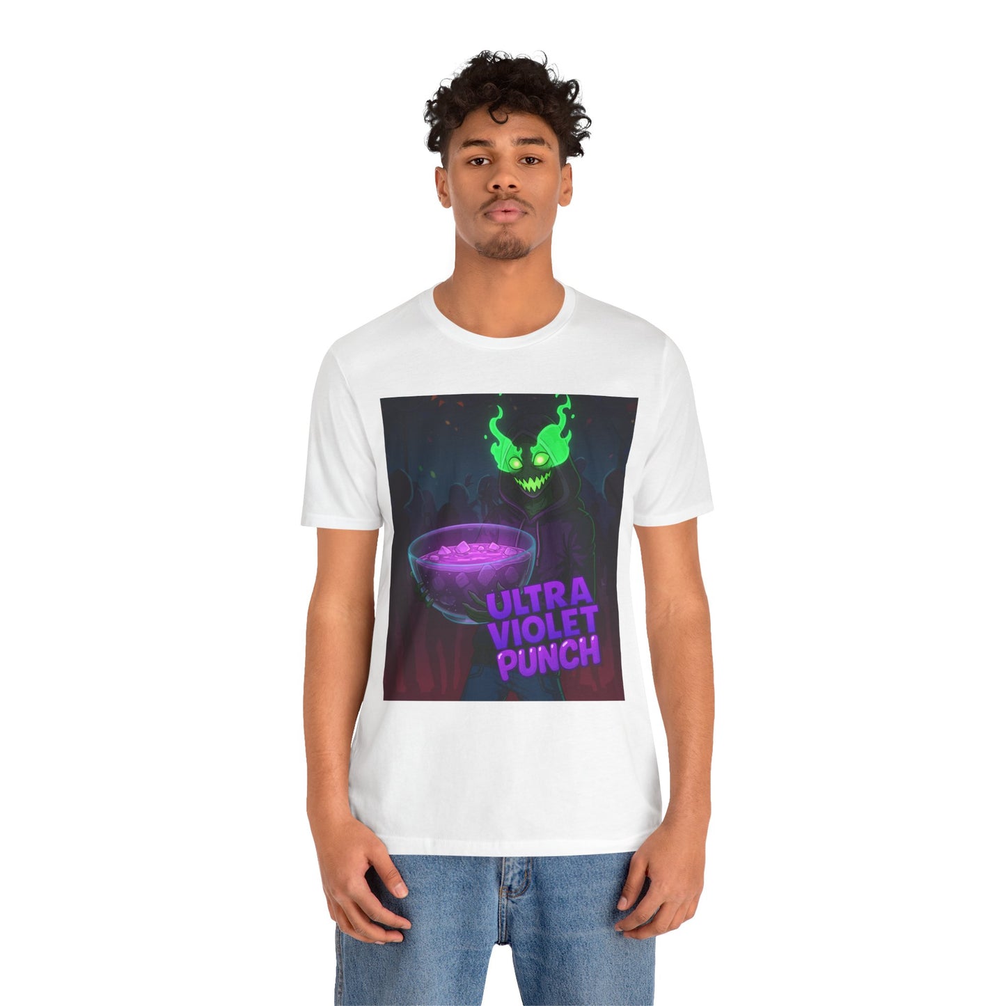 Ultra Violet Punch Tee