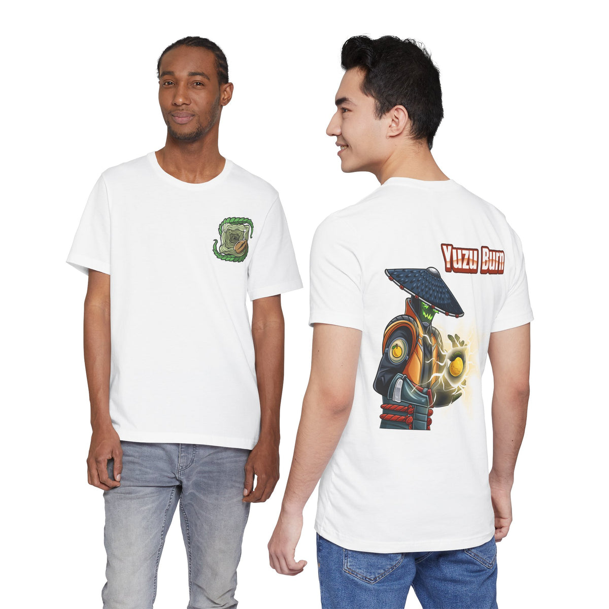Yuzu Burn T-Shirt