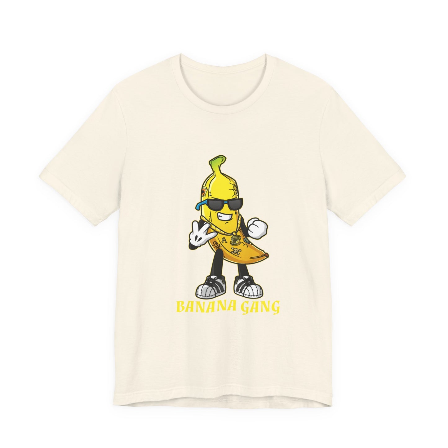 Banana Gang Short Sleeve Tee