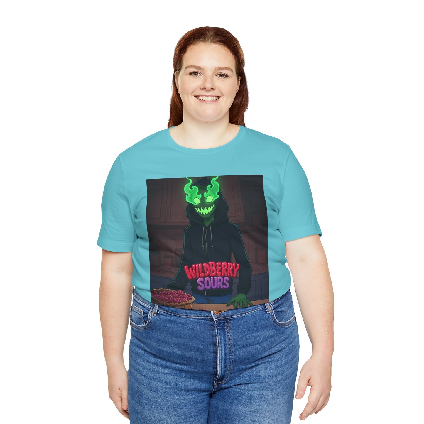 Wildberry Sours Tee